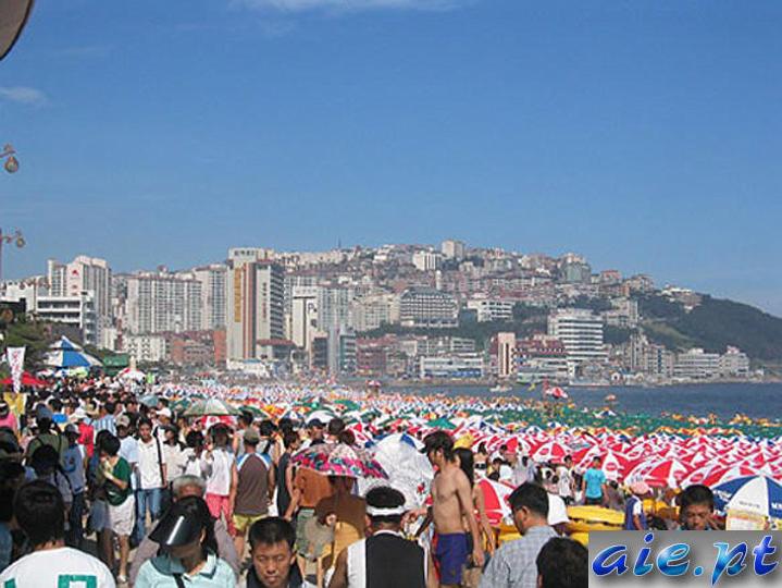 Praia Coreana 04